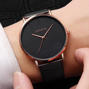 WS Casual Unisex Watch v5.0