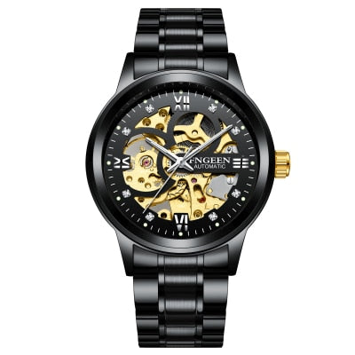 WS Casual Men's Watch v1.0