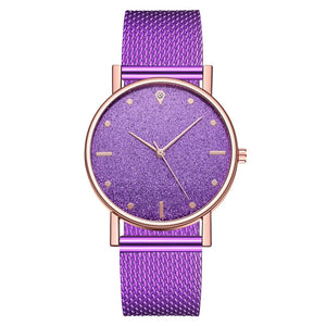 WS Casual Unisex Watch v3.0