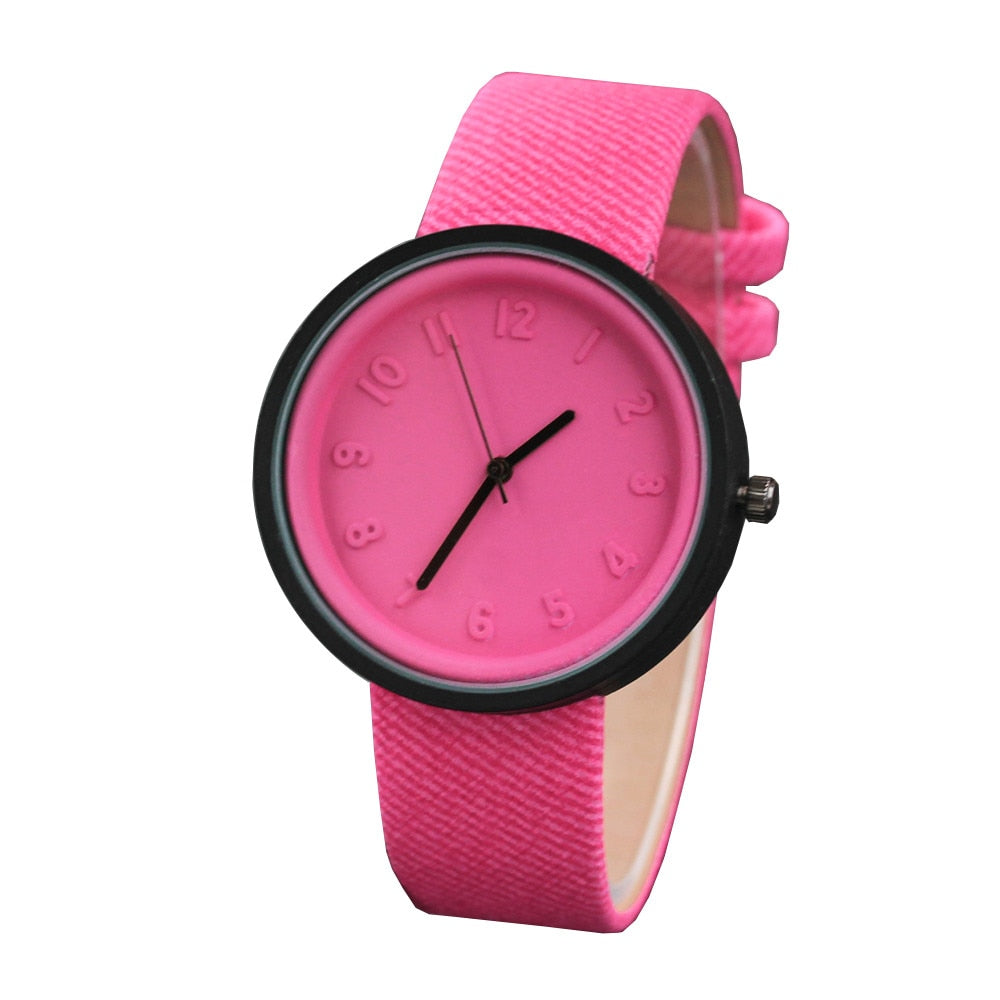 WS Casual Unisex Watch v4.0