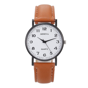 WS Casual Unisex Watch v2.0