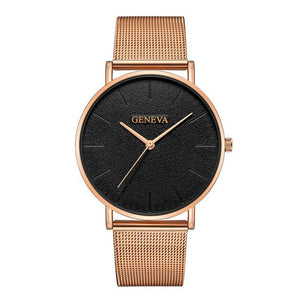 WS Casual Unisex Watch v5.0