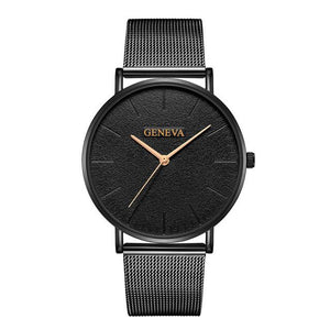 WS Casual Unisex Watch v5.0