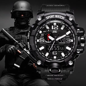 WS Sport Unisex Watch v2.0