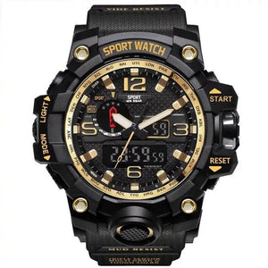 WS Sport Unisex Watch v2.0