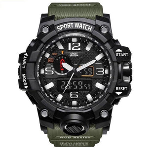 WS Sport Unisex Watch v2.0