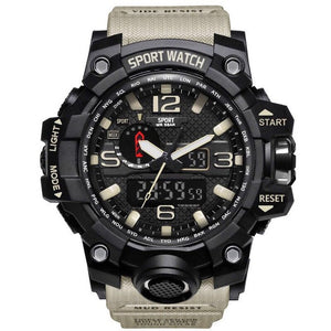 WS Sport Unisex Watch v2.0